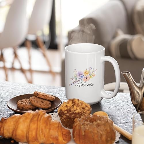 Miniatura 9 de Taza personalizada para músico 2023, taza de piano personalizada con nombre, taza de café de músico de arte 2023, taza de cerámica de piano de