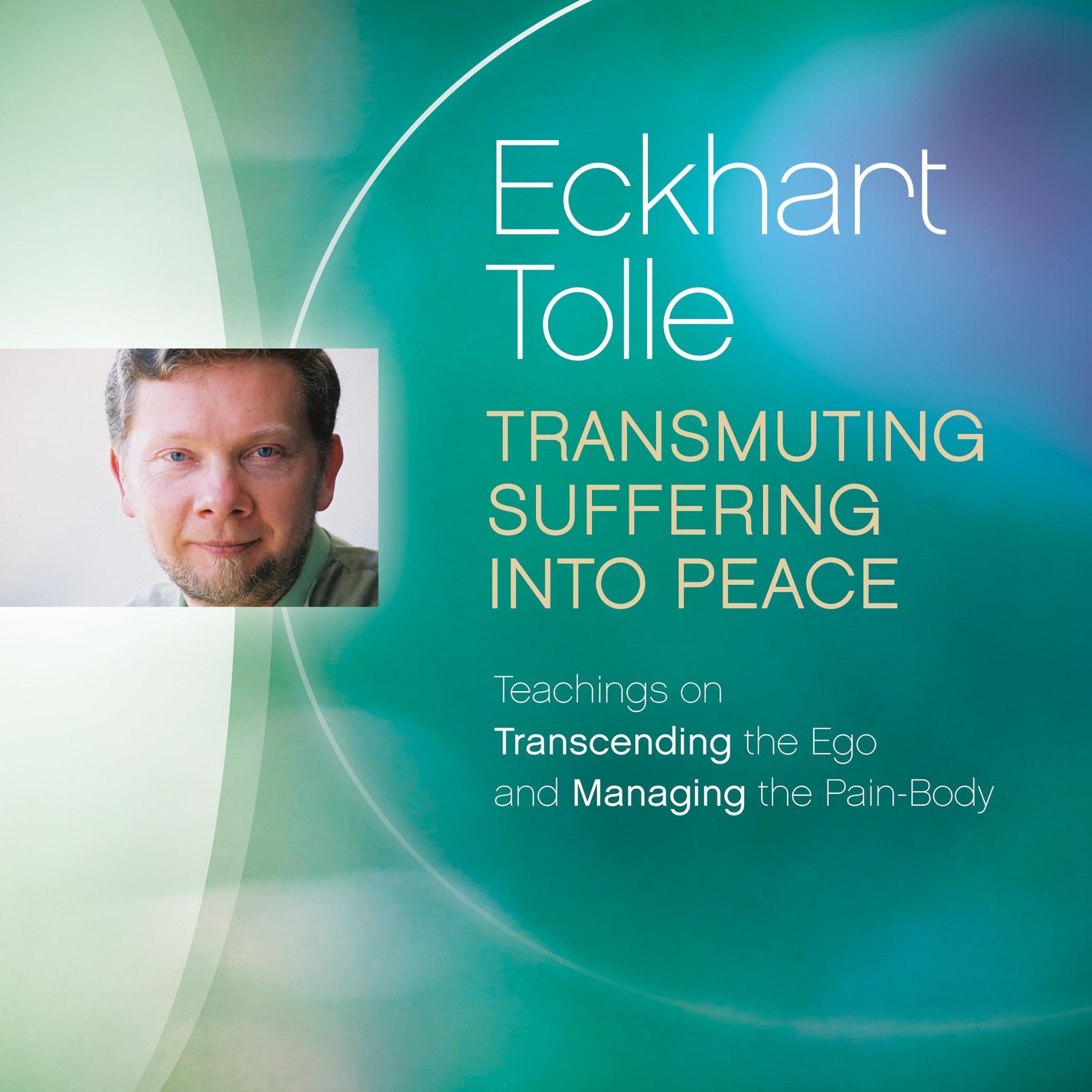 Cover art for Transmuting Suffering into Peace