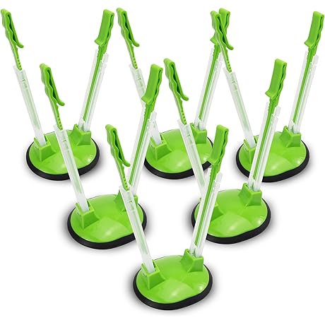 Hands-Free Ziplock Bag Holder: Kitchen Convenience