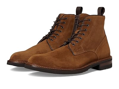 Johnston & Murphy Collection Hartford Plain Toe Boots Men