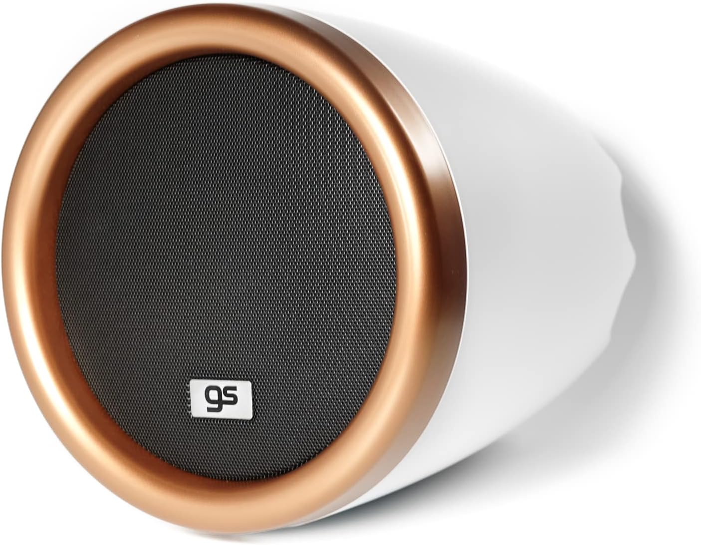 GS Pendant Speaker, White Colour, 8Ω; 70V/100V input configuration, size 341.2 * 286mm Amazon
