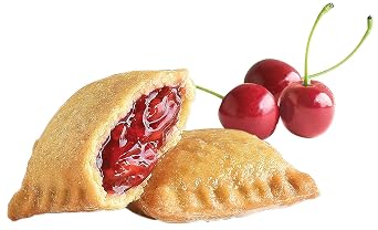 JJ's Bakery Mini Cherry Pie | 12 Count