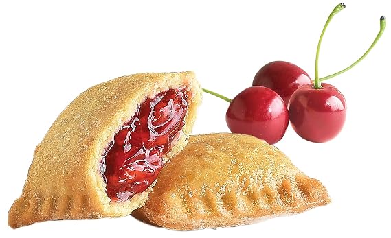 JJ's Bakery Mini Cherry Pie | 12 Count