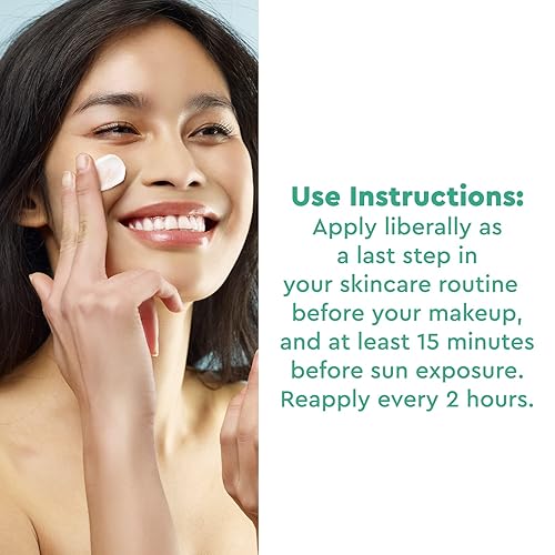 Miniatura 6 de Invisible Hero SPF 30 Protector solar antienvejecimiento y ácido hialurónico, 1.7 onzas líquidas (1.7fl oz)