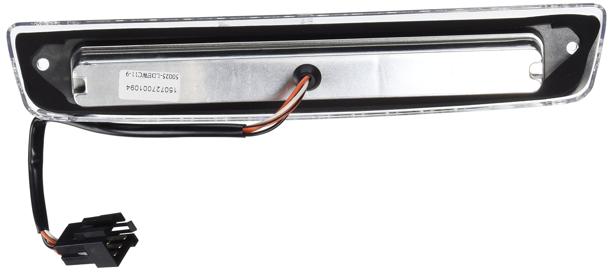 Spec-D Tuning LT-RAM94RBCLED-CY Dodge Ram 1500 2500 3500 Led 3Rd Brake Light