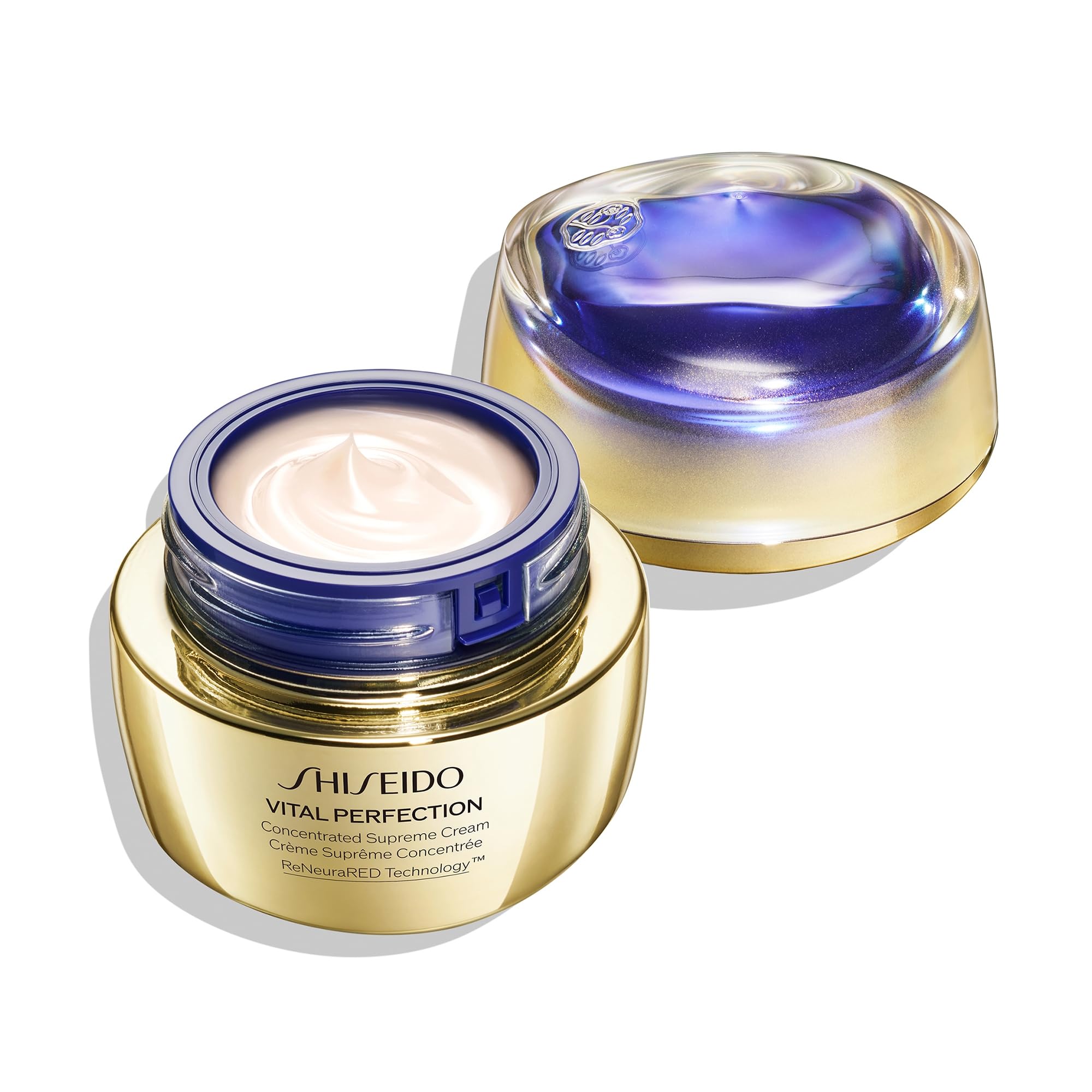 Amazon.com: Shiseido Vital Perfection Concentrated Supreme Cream