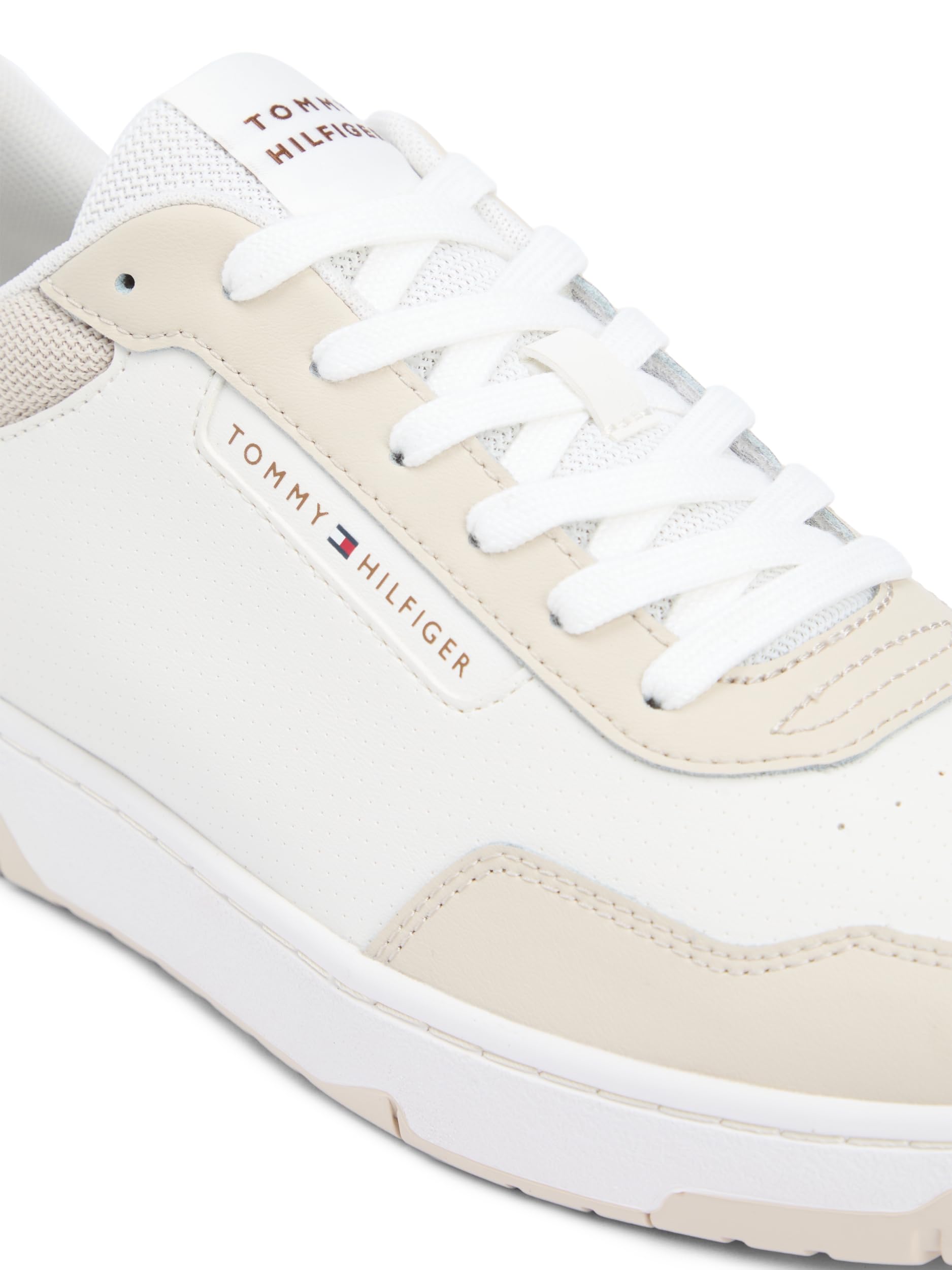 Tommy Hilfiger Basket Core Lite Lth, Aci, 40 EU ACI - Classic Beige 40