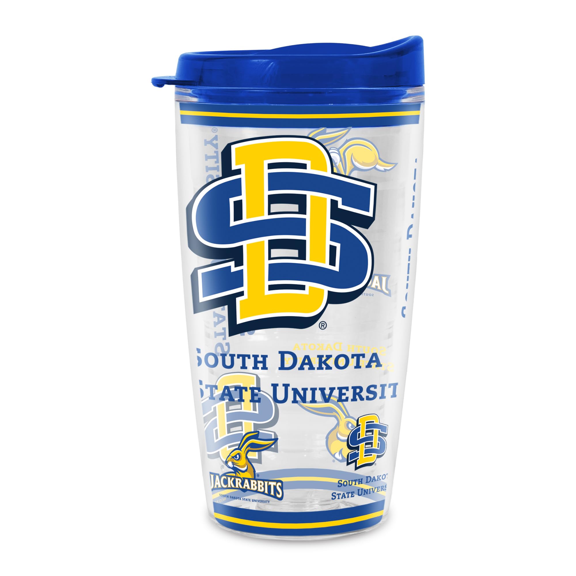 Gobelet Tritan Mayhem South Dakota State double paroi isotherme