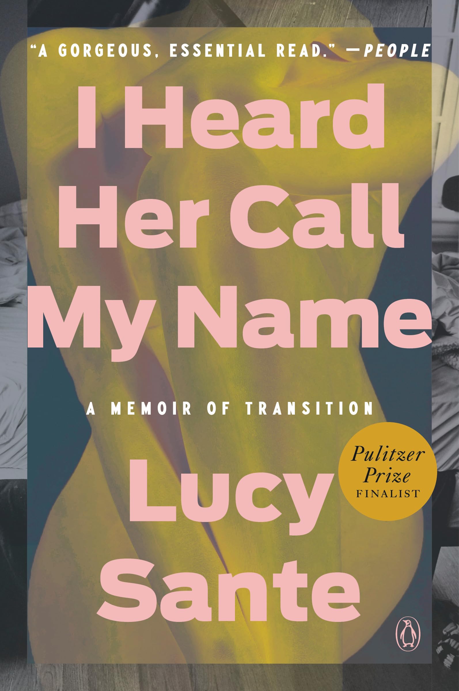 I Heard Her Call My Name: A Memoir of Transition