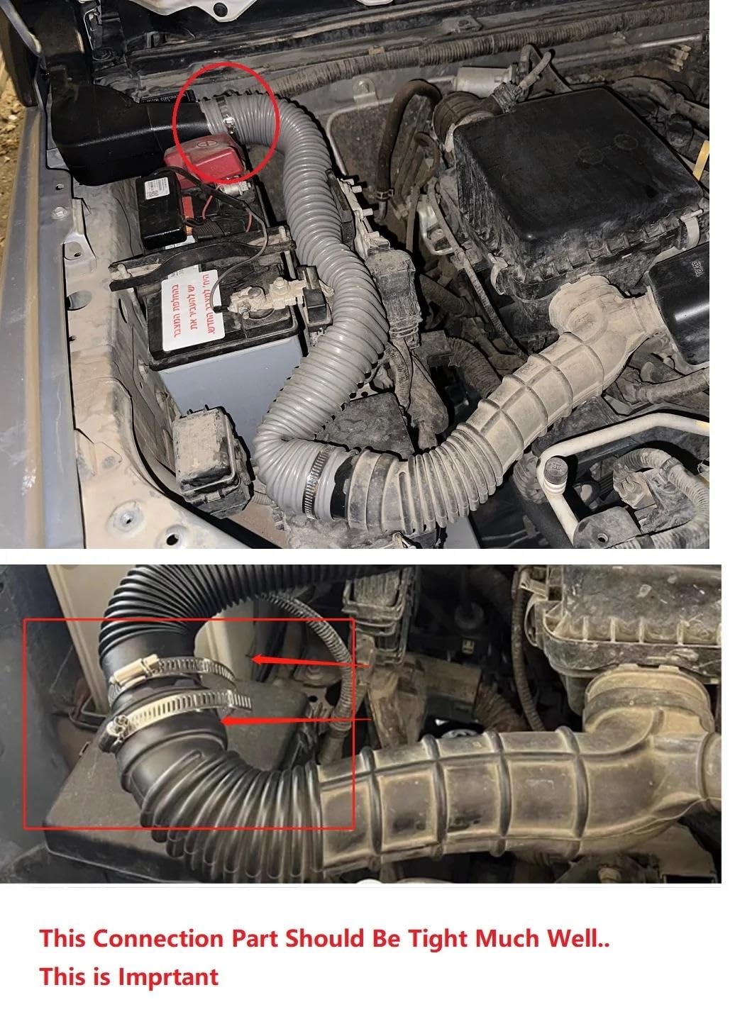 Dla Suzuki Dla Jimny 2019 2020 2021 2022 2023 Snorkel Airflow Akcesoria samochodowe Części samochodowe Wlot powietrza Pasuje do wlotu powietrza samochodowego