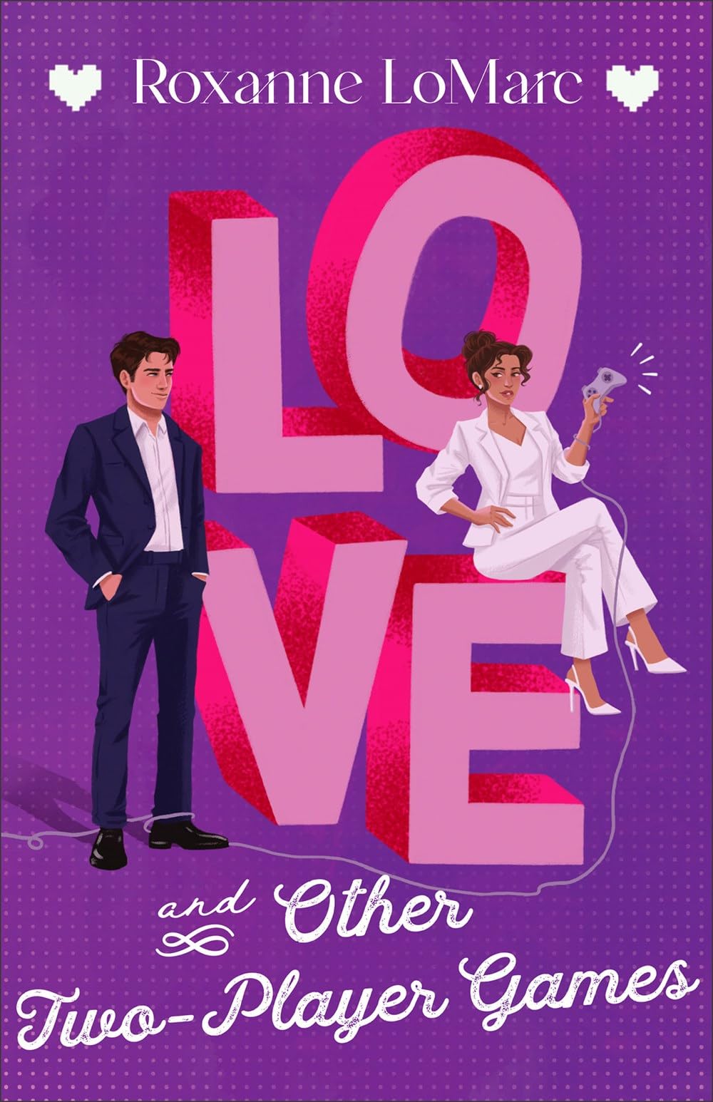 Love and Other Two-Player Games
