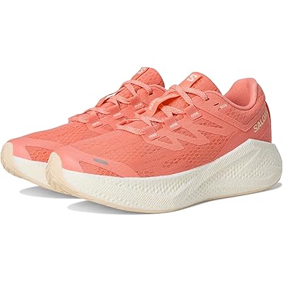 Женские кроссовки Salomon Aero Glide 3 fusion coral/vanilla ice/tender peach