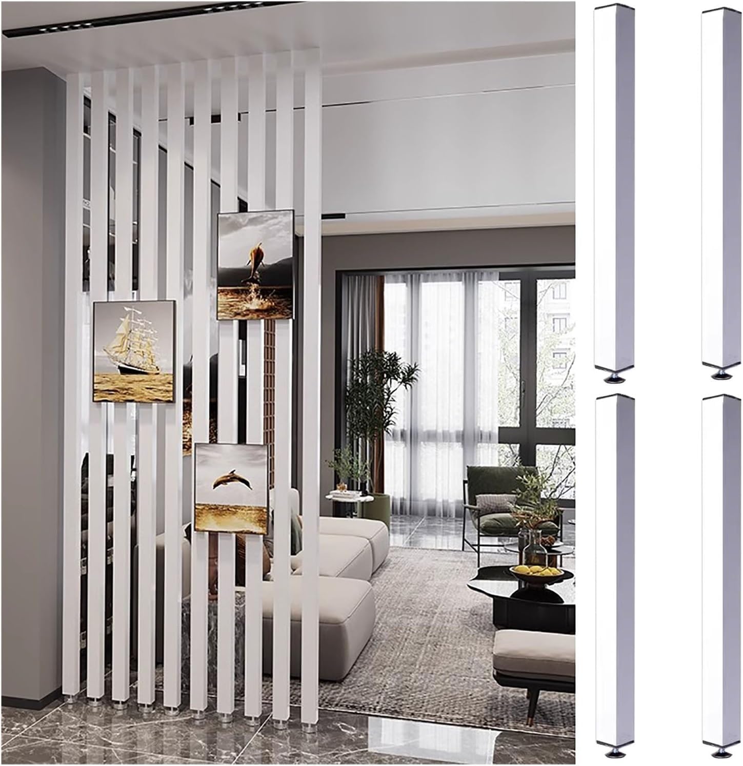 5面セット事務所 オフィス 遮断 家庭 リビング 会議室 パーテンション 5面セット事務所 オフィス 遮断 家庭 リビング 会議室