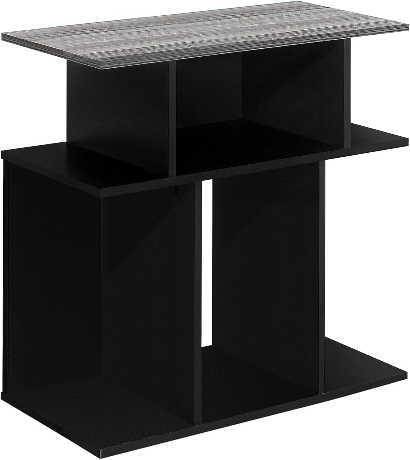 Monarch Specialties ACCENT TABLE, Black
