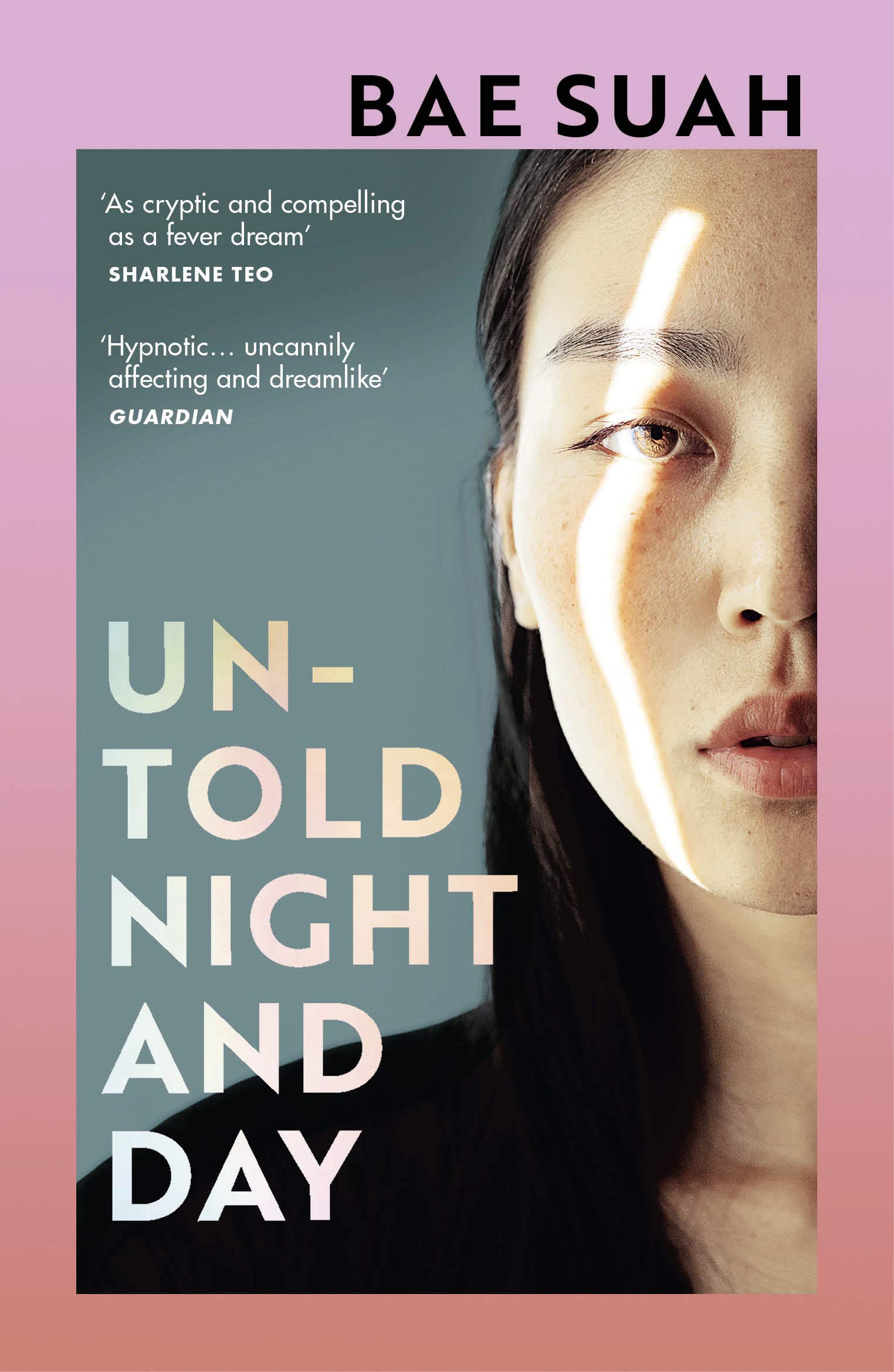 Untold Night and Day by Bae Suah, Deborah Smith - 9781529110869