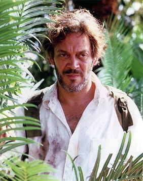 Raul Julia in White Sleeve Photo Print 8 x 10