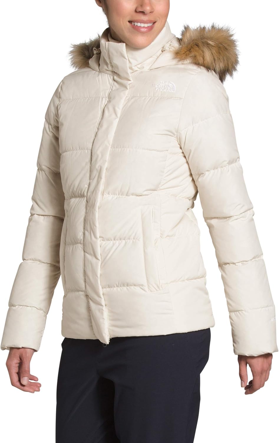 Women's Gotham Jacket - Vintage White X-Large Vintage White