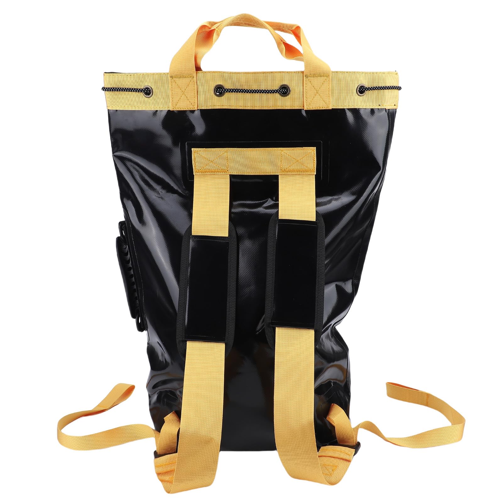 Buachois Bolsa de Escalada en Roca, Resistente y Transpirable, Bolsa de Equipamiento de Exploración, PVC, para Rescate Profesional y Descenso de Cascadas (30L)