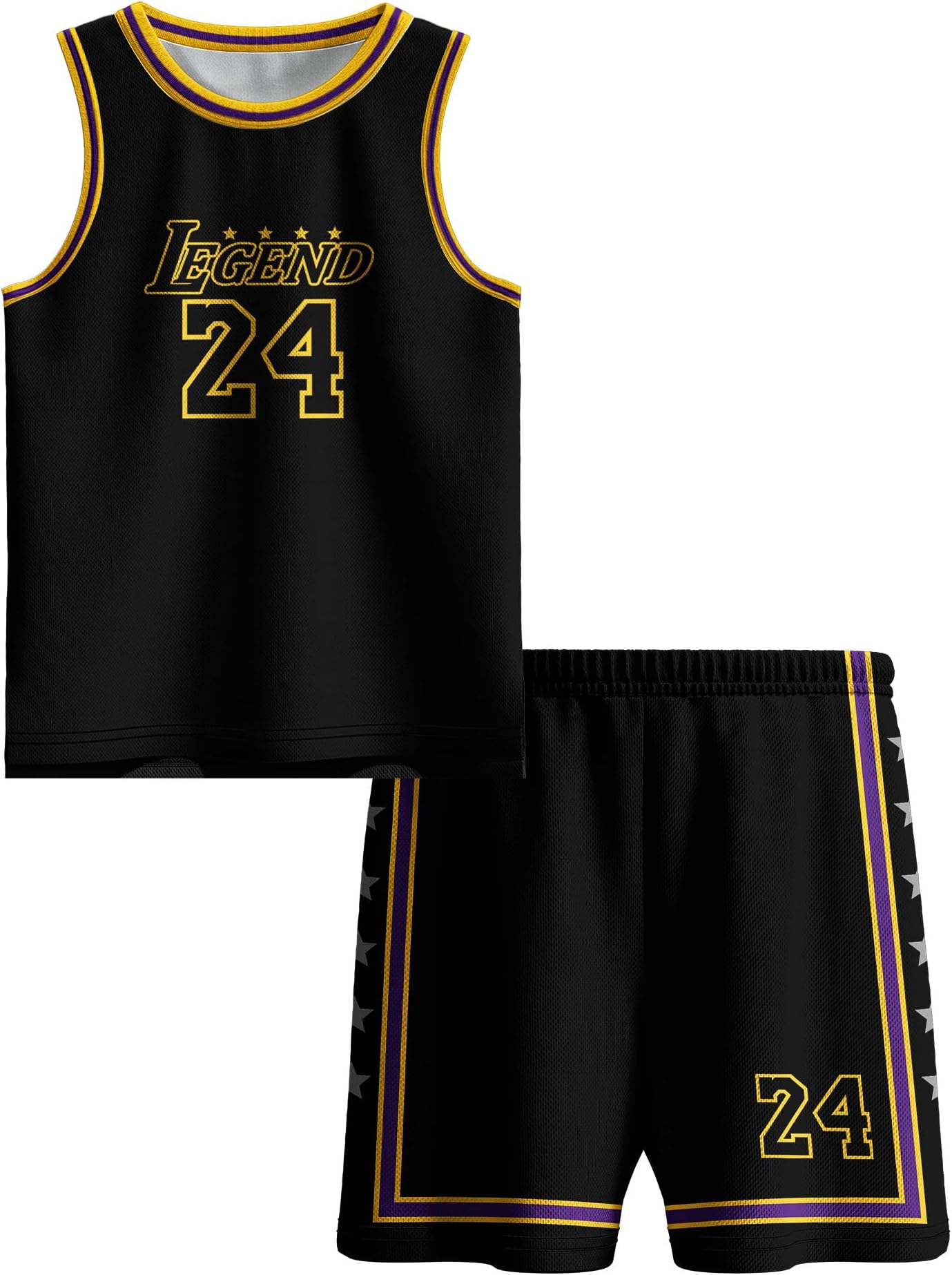 black lebron jersey