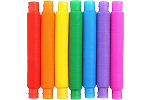 7 Pieces Jumbo Pop It XL Fidget Toys