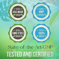 Vista 9 de NutriNoche Suplemento líquido de gotas de oxígeno - 2 onzas líquidas de gotas de oxígeno líquido