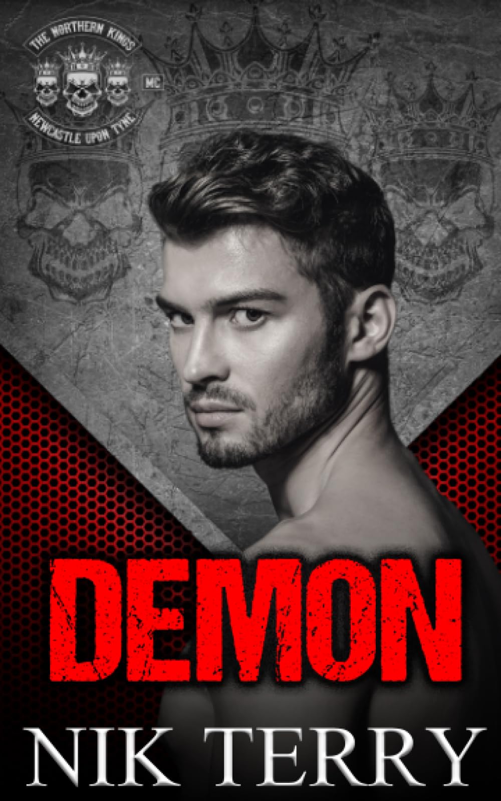 Demon: The Northern Kings MC Series Book 1