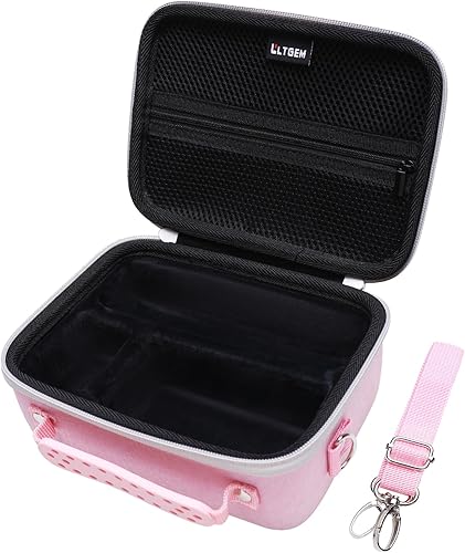 Vista 39 de LTGEM - Funda para cámara compatible con cámara Sony Alpha ZV-E10 / ZV-1F / ZV-1 / ZV-1 II con correa para el hombro LTGEM, compatible con kit