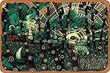 Ph-ish Metal Art Poster Retro Decor House Home Vintage Poster Tin Sign 12x8 inches