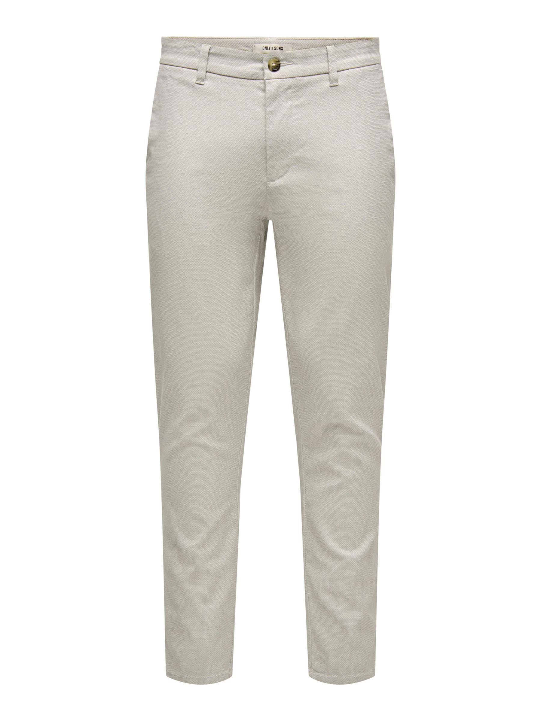 Only & Sons Male Hose ONSMARK Slim Fit Hose | Trousers
