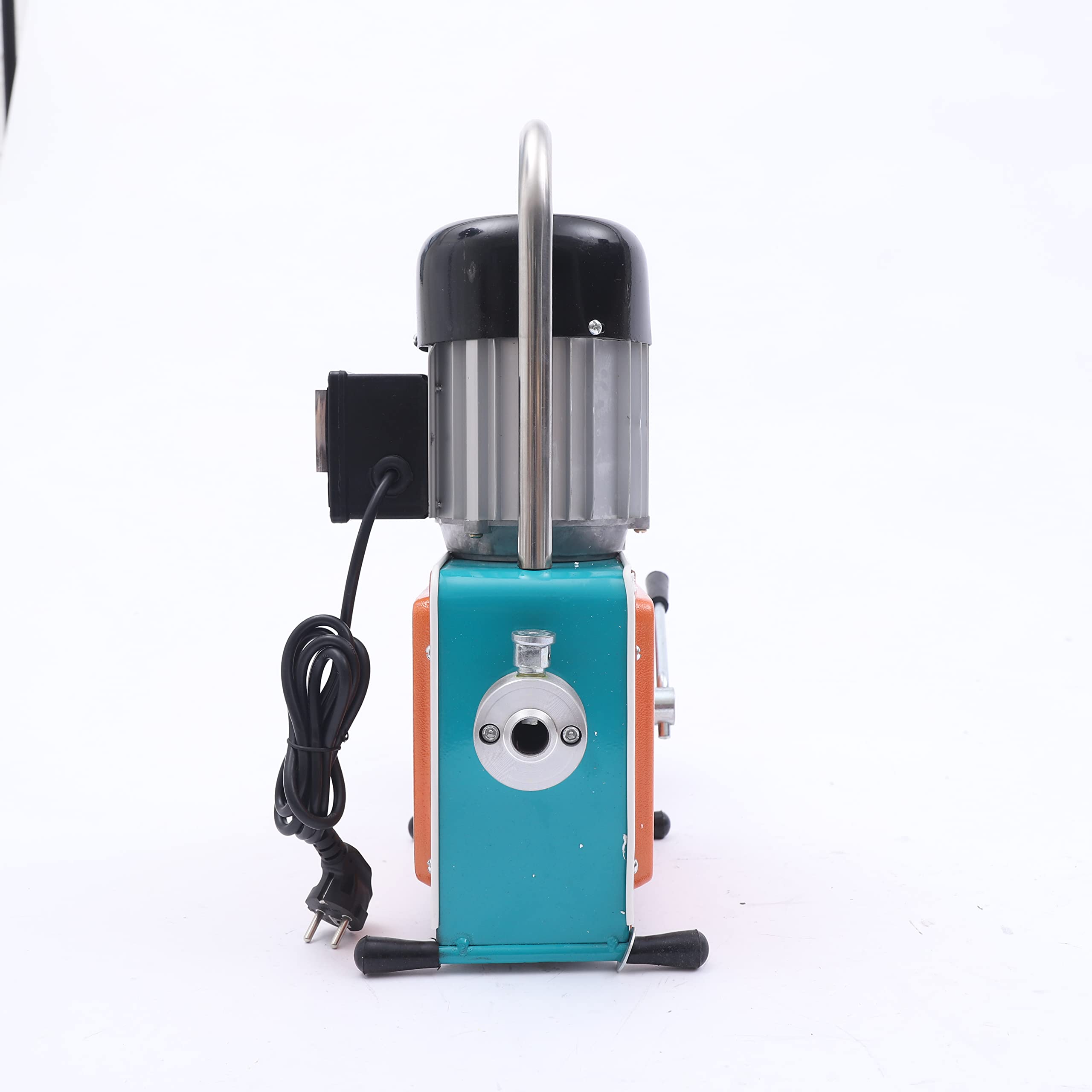 Máquina de limpieza de tuberías eléctrica 230-240 V 1500 W limpiador de tuberías en espiral 16 mm