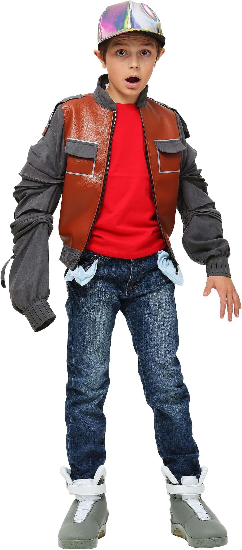 Kids Marty McFly Jacket from Back to the Future II