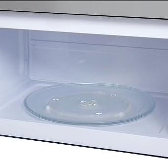 Forno Scalo 30-Inch Over the Range Microwave, Stainless Steel 1.6 cu.ft, 300 CFM Convertible Vent