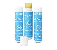 Vista 21 de Bálsamo labial sin fragancia de 50 tubos, colección de bálsamo labial sin perfume, vegano, sin cera de abejas, sin aceite de coco, con aceite