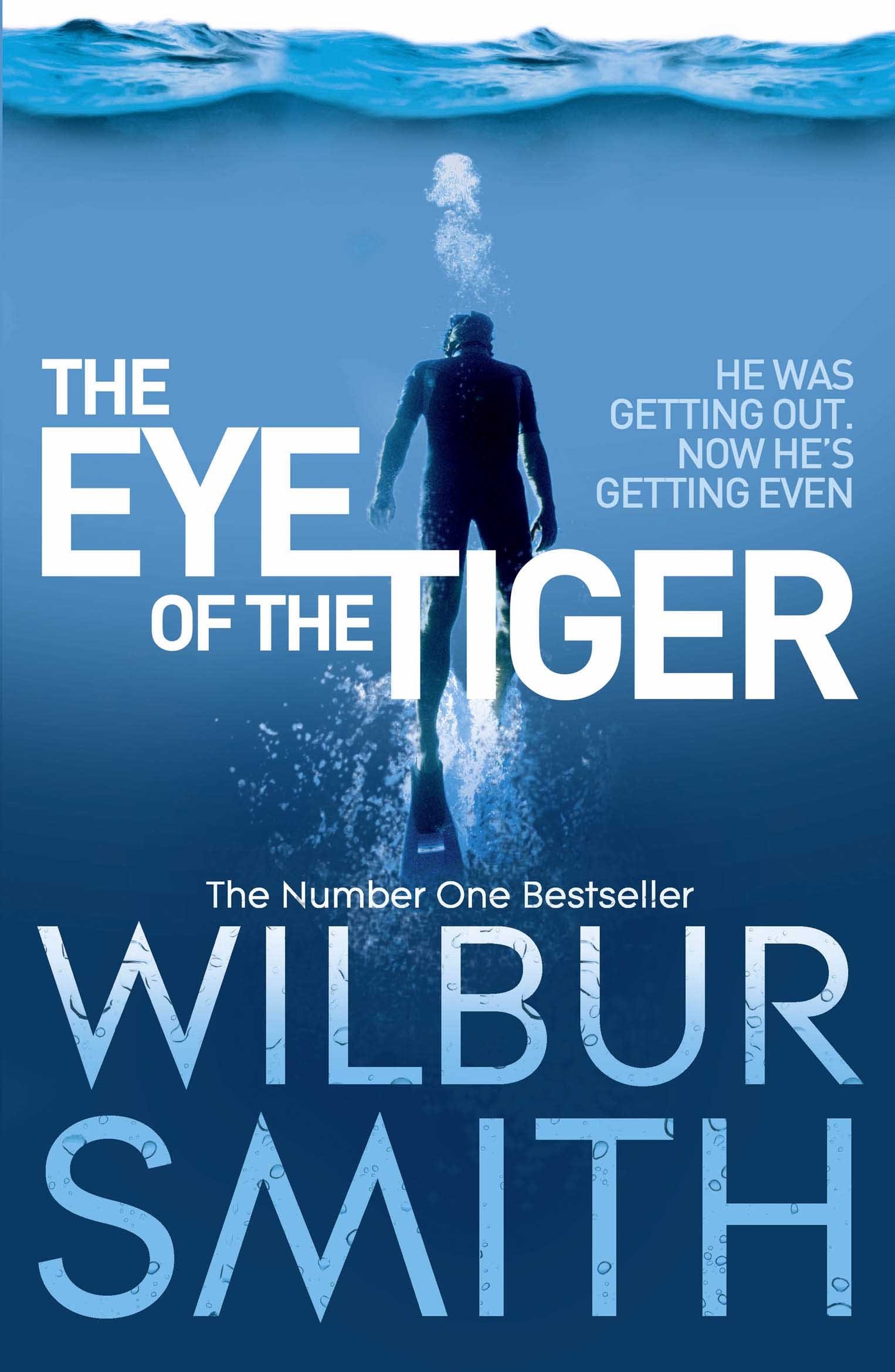 Buy The Eye of the Tiger — BookShops.in