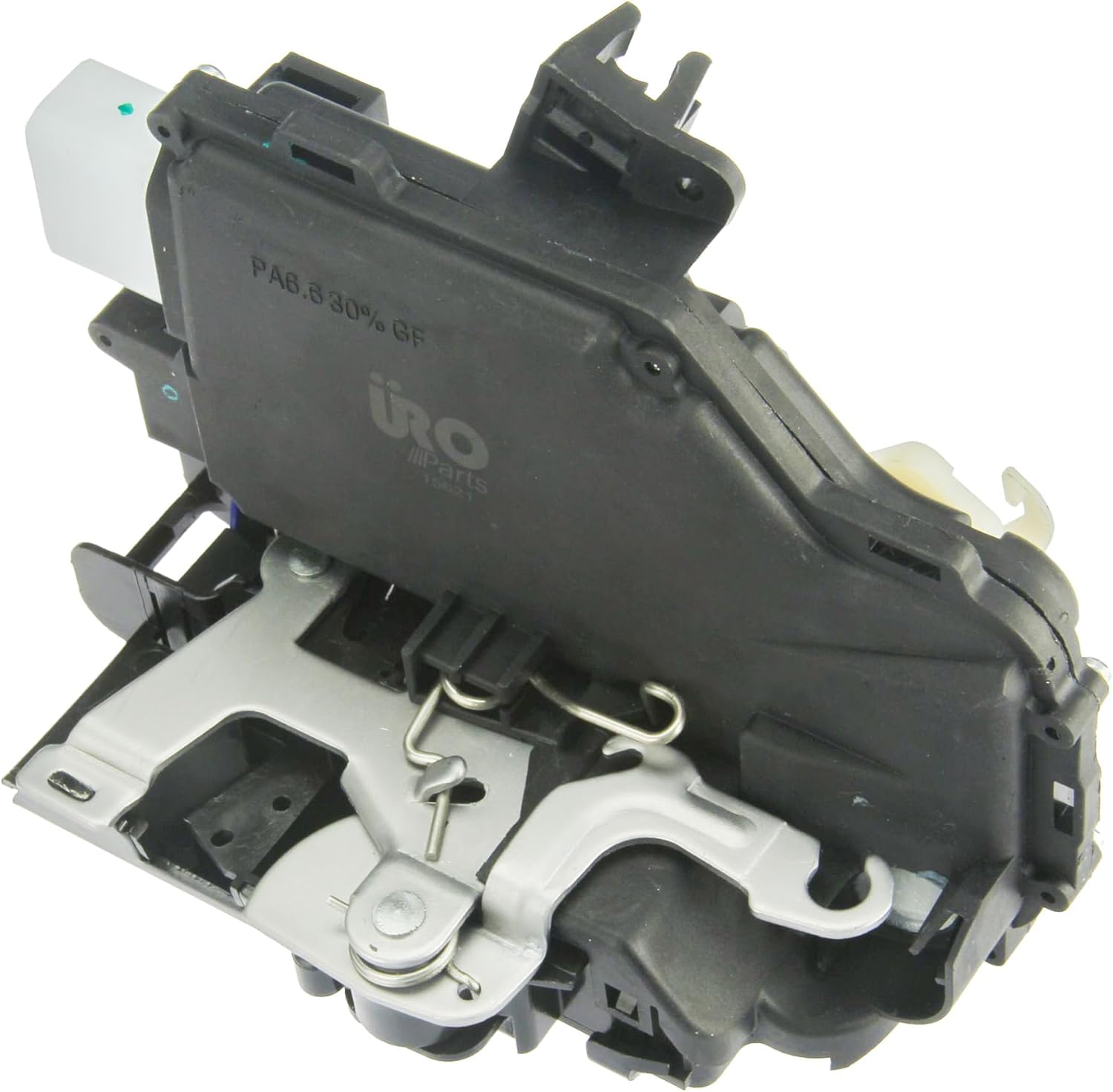 URO Parts 8N1837015C Door Latch/Actuator Assembly, Left