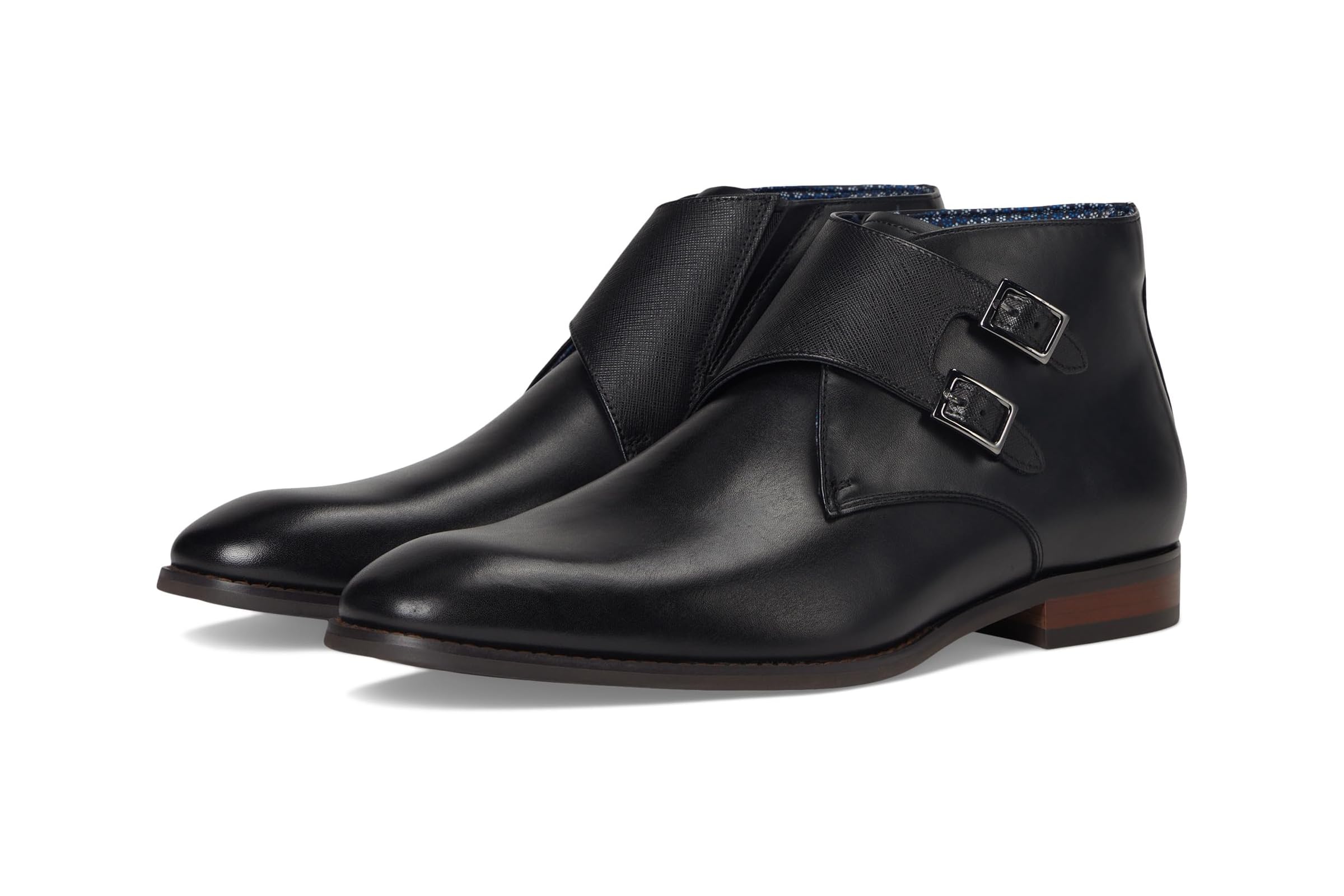 Ботинки Stacy Adams Kaius Double Monk Strap Boots