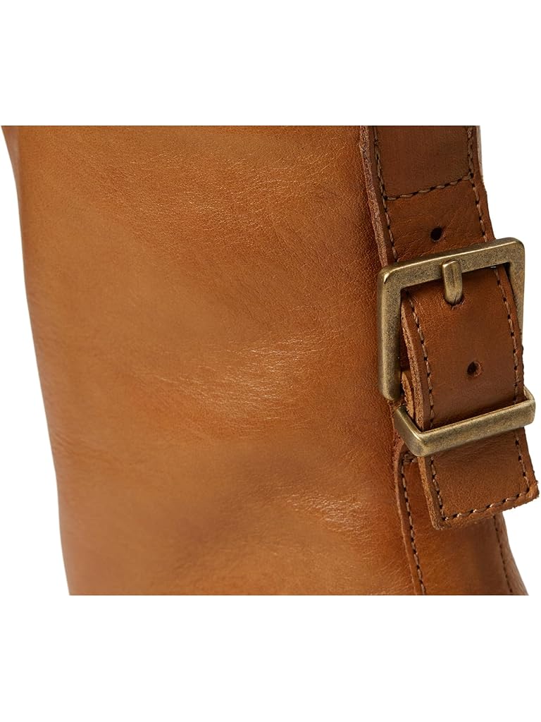 Tan Free People Date Night Tall Boots