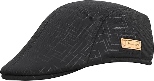 FabSeasons Winter Golf Cap for Men & Women – Premium Polyester Outer with Thermal Fleece Lining – Windproof Cold Weather P...