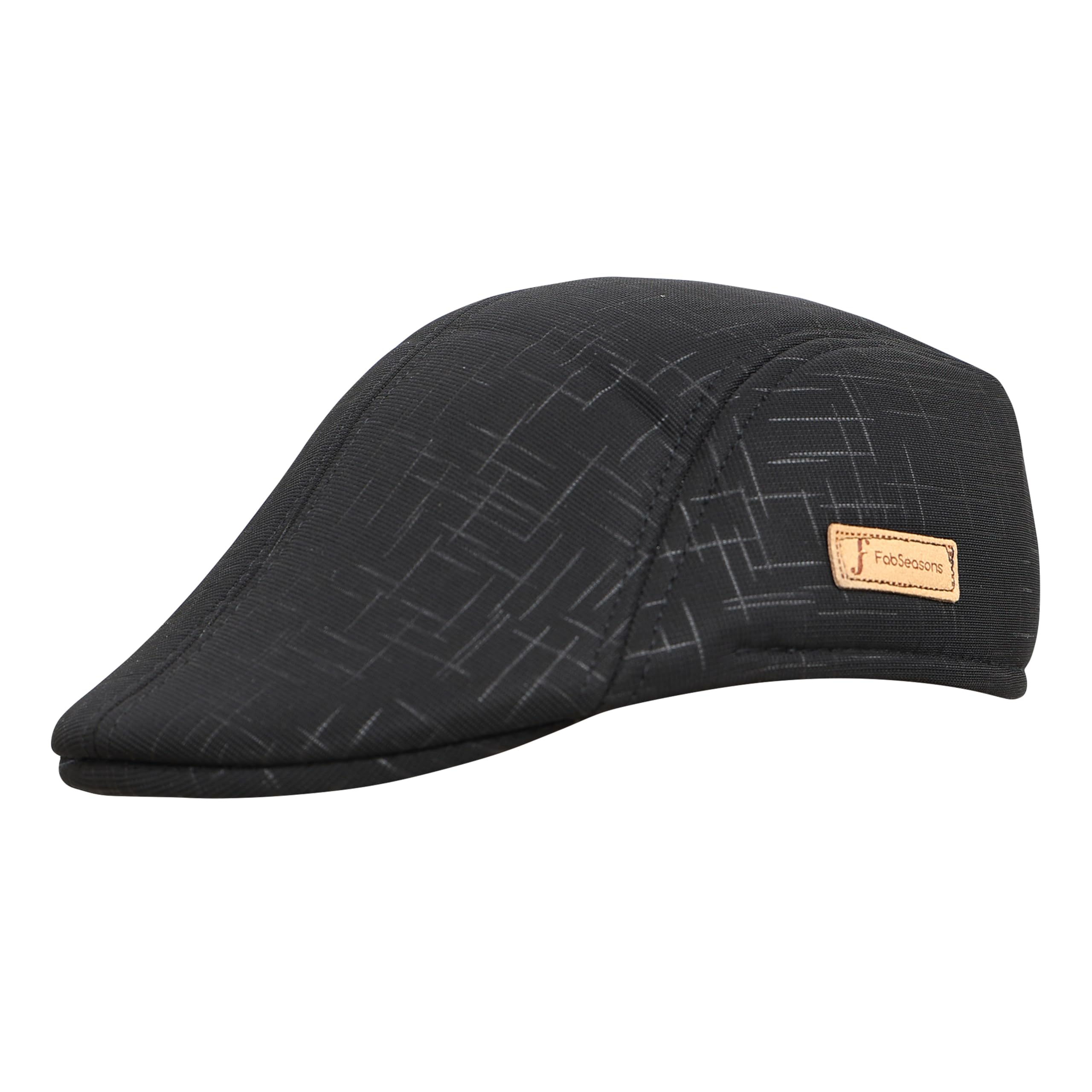 Winter Golf Cap for Men & Women – Premium Polyester Outer with Thermal Fleece Lining – Windproof Cold Weather Performance Hat – Stays Warm & Breathable on the Course-image-17