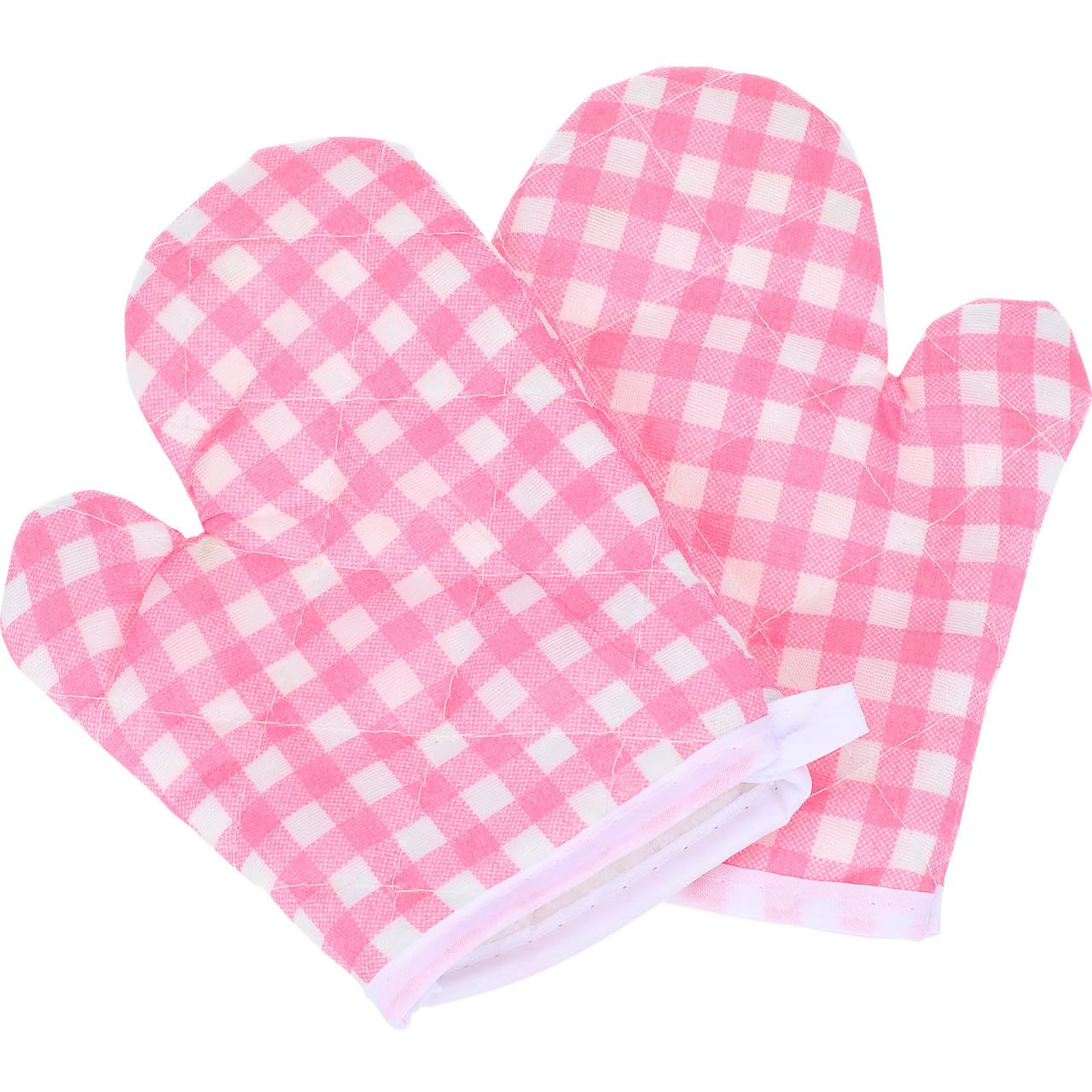 Gants de cuisine pour enfants IMIKEYA résistants à la chaleur lot de 2 anti-brûlure micro-ondes