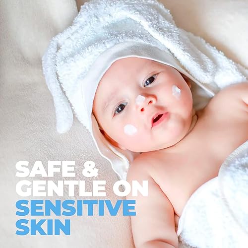 Miniatura 6 de Baby Jolie Set de baño para bebés Champú para bebés 7.5 oz (7.5 fl oz) + Acondicionador para el cabello 7.5 oz (7.5 fl oz) + loción 11 oz (11.0 fl