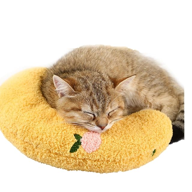 Foto 5 de 8 de Yusheng Media Almohada para Perros y Gatos,Cojín para Gato
