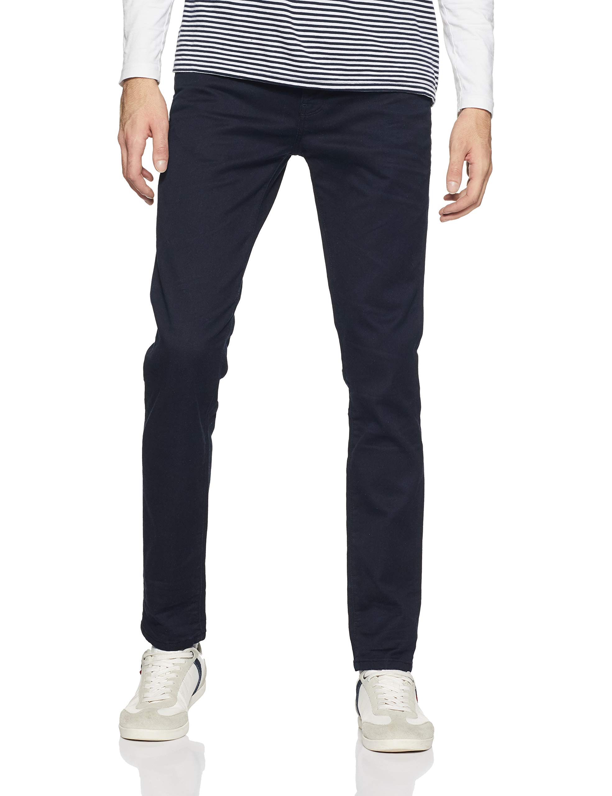 Ed Hardy Men's Super Slim Jeans