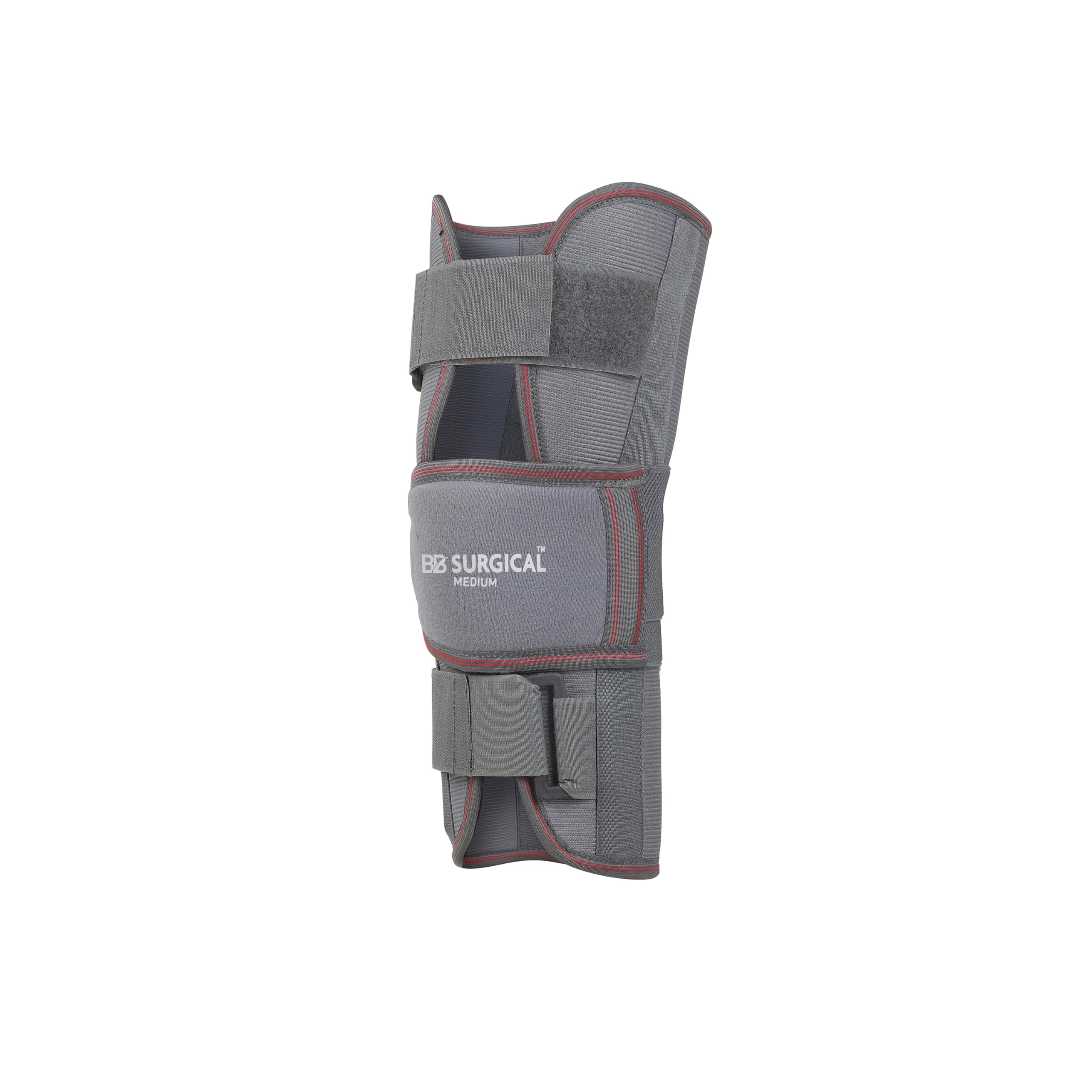 See full amazon price history chart for BB SURGICAL Short Knee Immobilizer Brace | Knee Support for Knee & Joint Pain, Dislocation Injuries (Grey, Large) BB SURGICAL Short Knee Immobilizer Brace | Knee Support for Knee & Joint Pain, Dislocation Injuries (Grey, Large) (B0D73RXTG7) Amazon Price History, Amazon Price Tracker