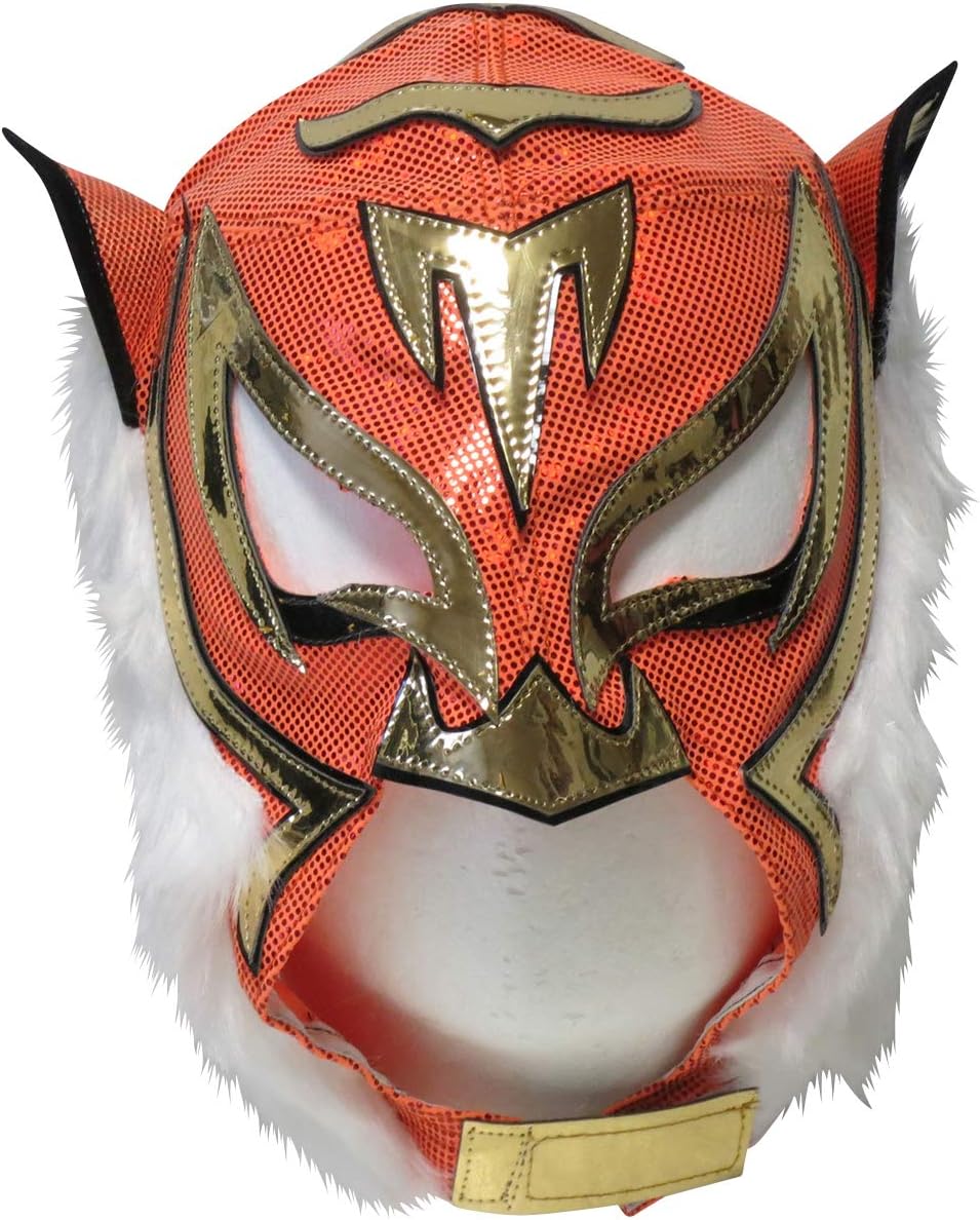 最終価格 超レア！】メキシコ製 カマイタチ 応援マスク 最終価格 超