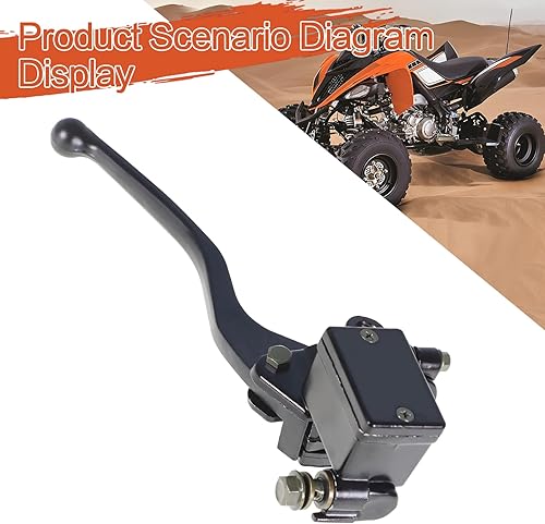 Miniatura 7 de labwork Reemplazo del cilindro maestro de freno para Yamaha YZ85 XT125 XZ125 TTR125 YZ125 XT225 250 YZ250 YZ490