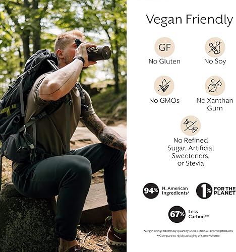 Miniatura 5 de ProMix Nutrition L-Glutamina - Forma libre micronizada pura - Sin sabor, 180 porciones