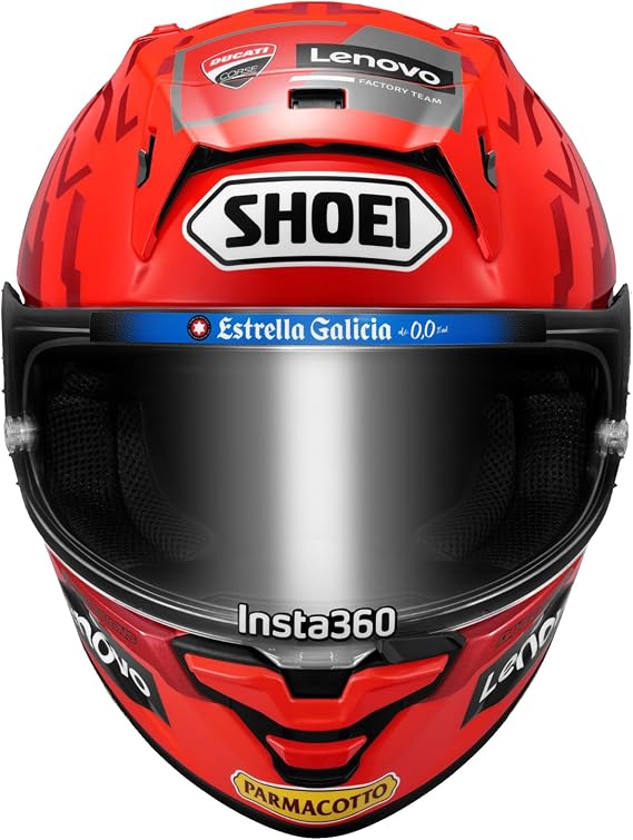 Shoei X-Fifteen Marquez 9 Full Face Motorcycle Helmet