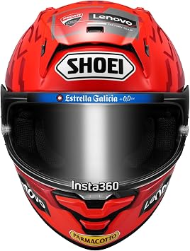 Shoei X-Fifteen Marquez 9 Full Face Motorcycle Helmet