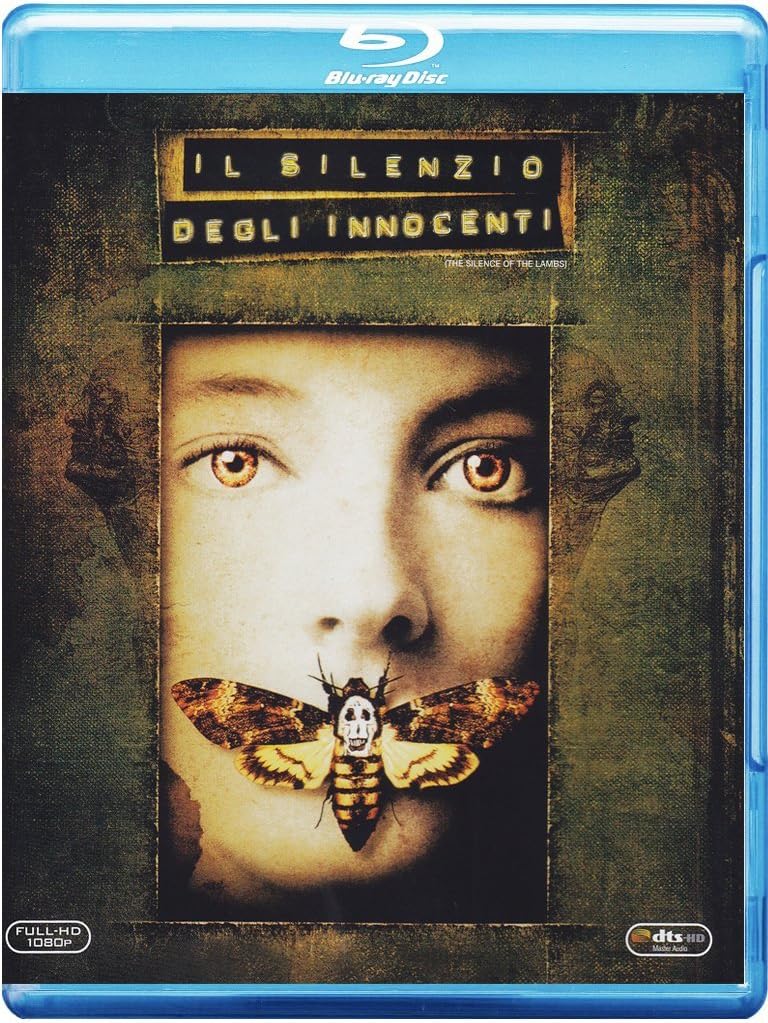 Il Silenzio degli Innocenti [Bluray] [2013]